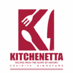 kITCHENETTA Logo - Gobe Agency