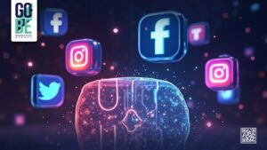 ادارة حسابات التواصل الاجتماعي - جو بي ايجنسي