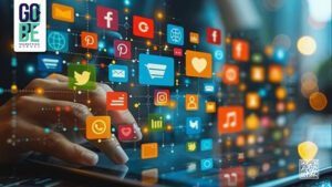 ادارة حسابات التواصل الاجتماعي - جو بي ايجنسي